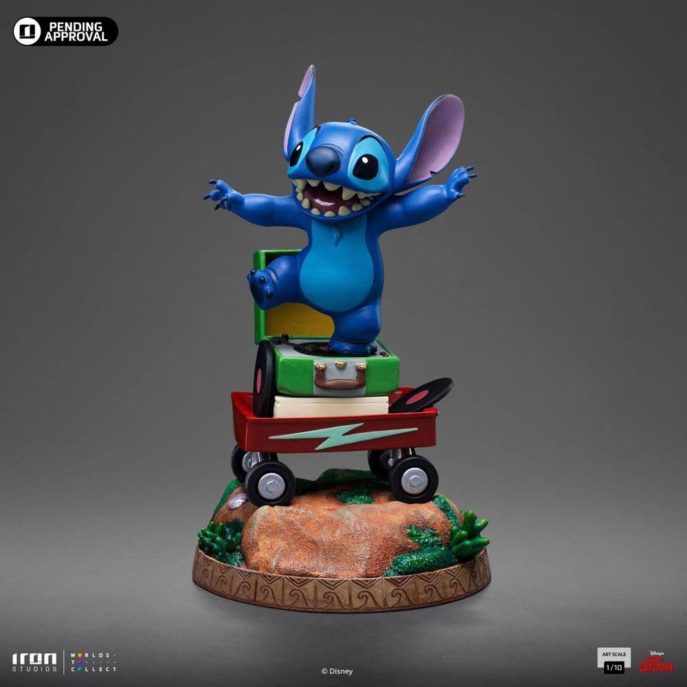 Stitch Statue - Disney Classics - Art Scale 1/10
