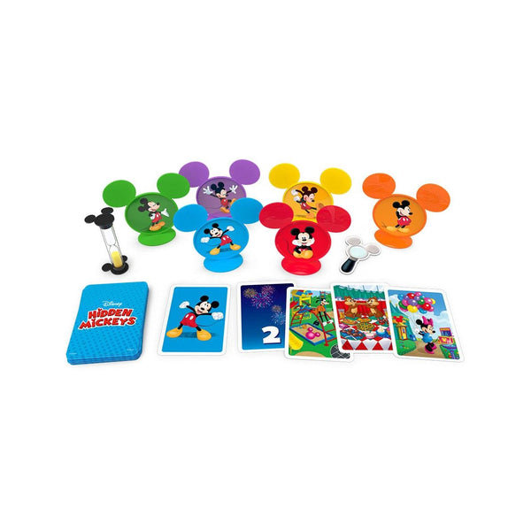 Funko Jeu Hidden Mickeys – Friends