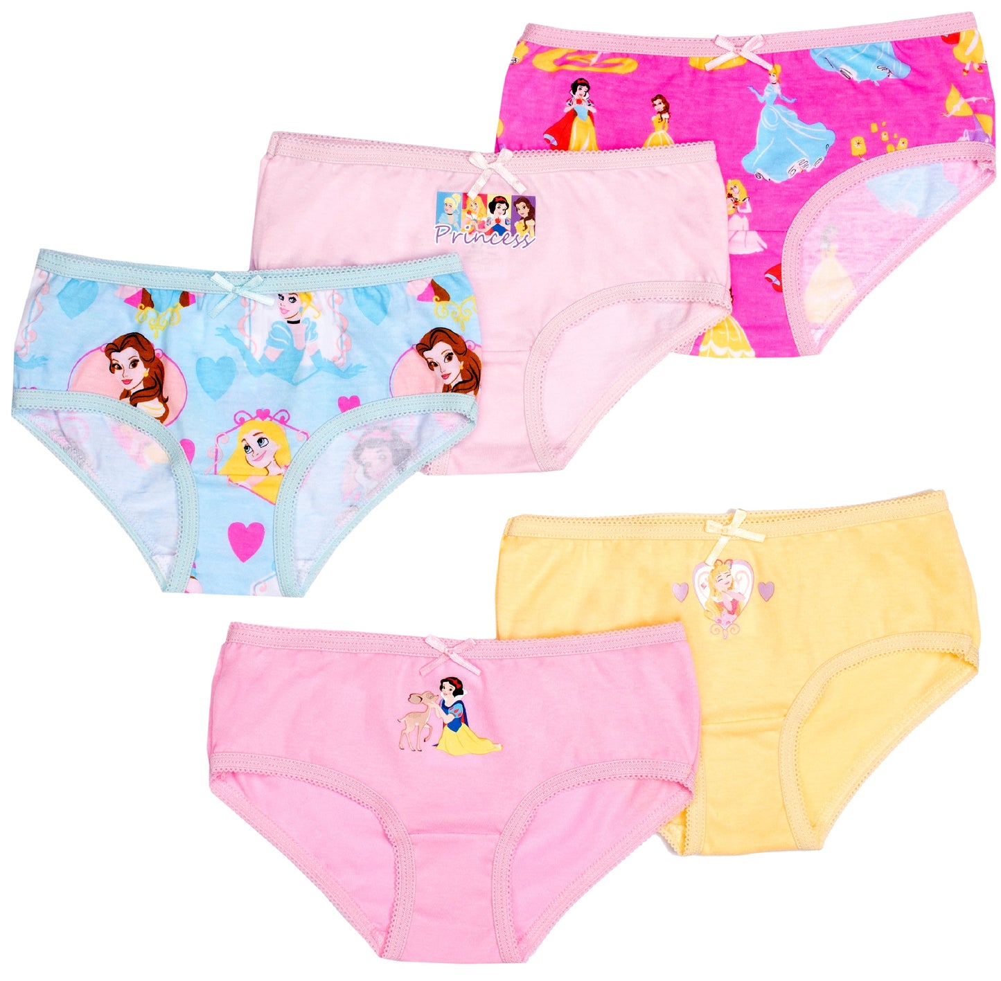 Underwear – Disney Princess