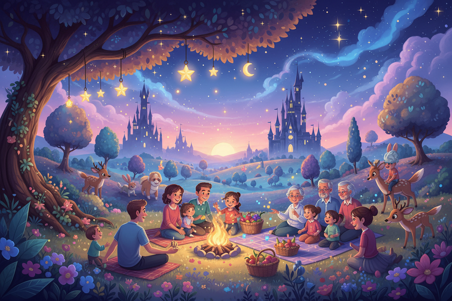 Disney & Familie