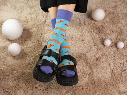 Chaussettes Teckel