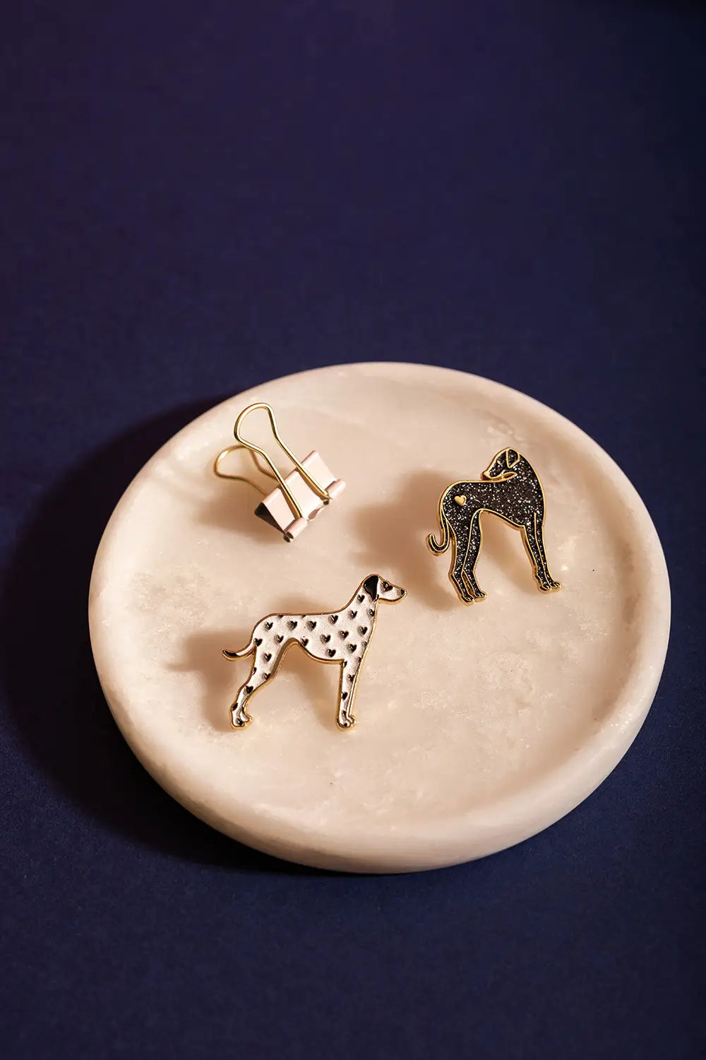 Dalmatian - Pins
