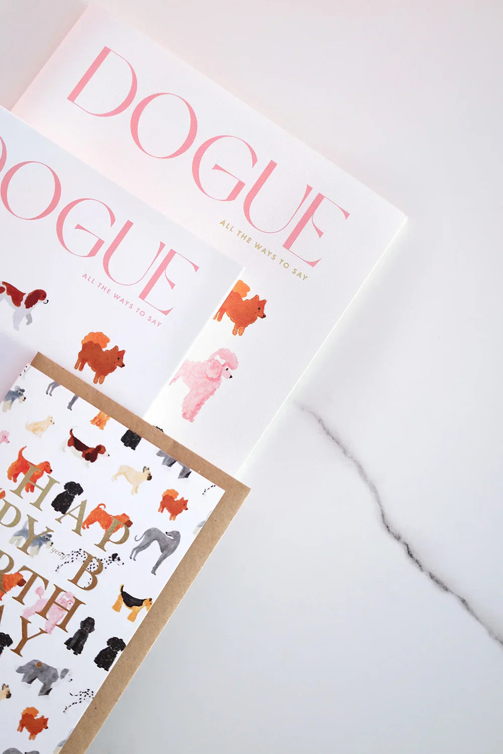 Duo Dogue - A6 Duo Pocket Notebook