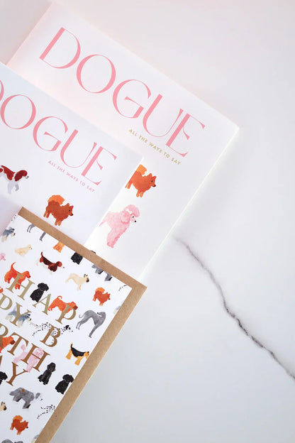 Duo Dogue - A6 Duo Pocket Notebook
