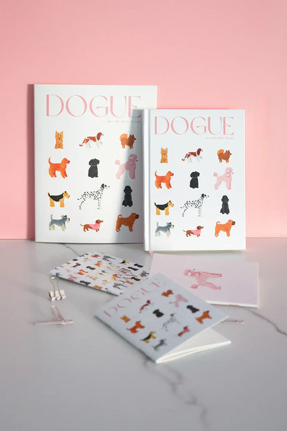 Duo Dogue - A6 Duo Pocket Notebook