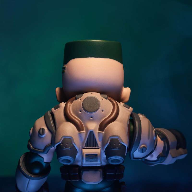 Figur DOOM Soldiers