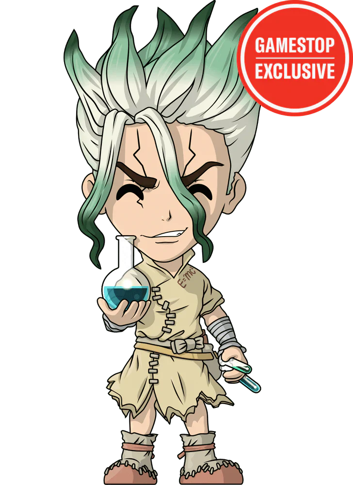 Senku Ishigami