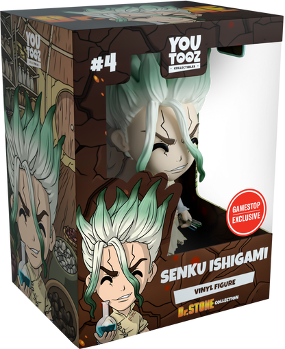 Senku Ishigami