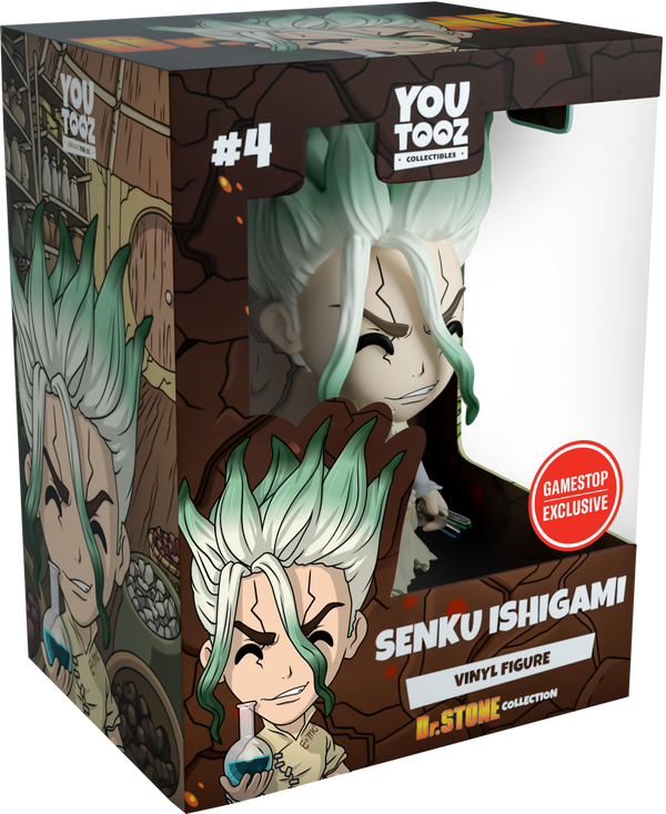 Senku Ishigami