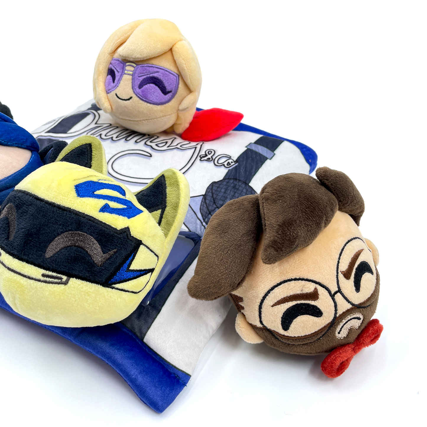 Drumsy Plush Bag (1ft)