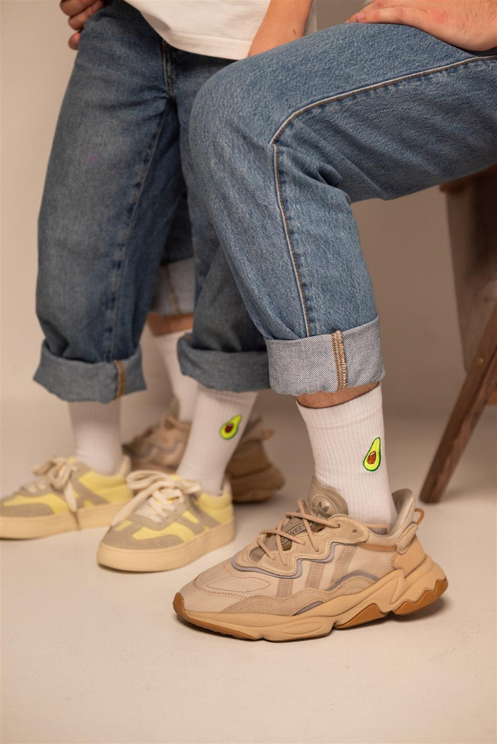 Chaussettes Avocat