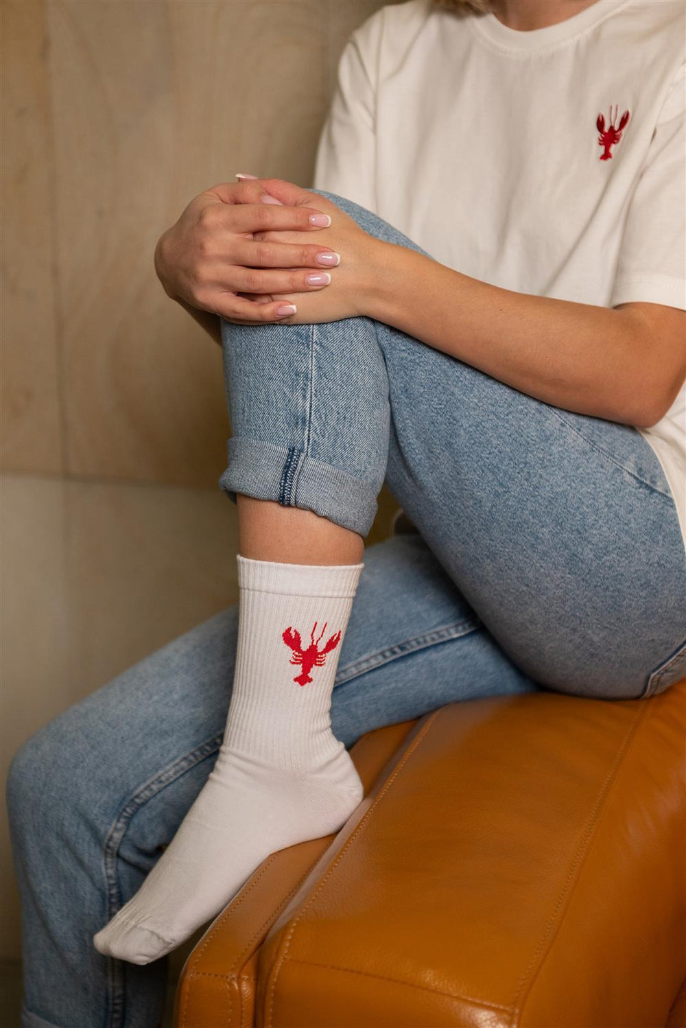 Lobster Socks