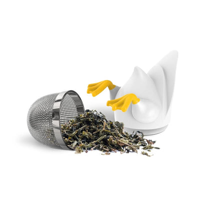 "DUCK DUCK DRINK" Duck Tea Infuser