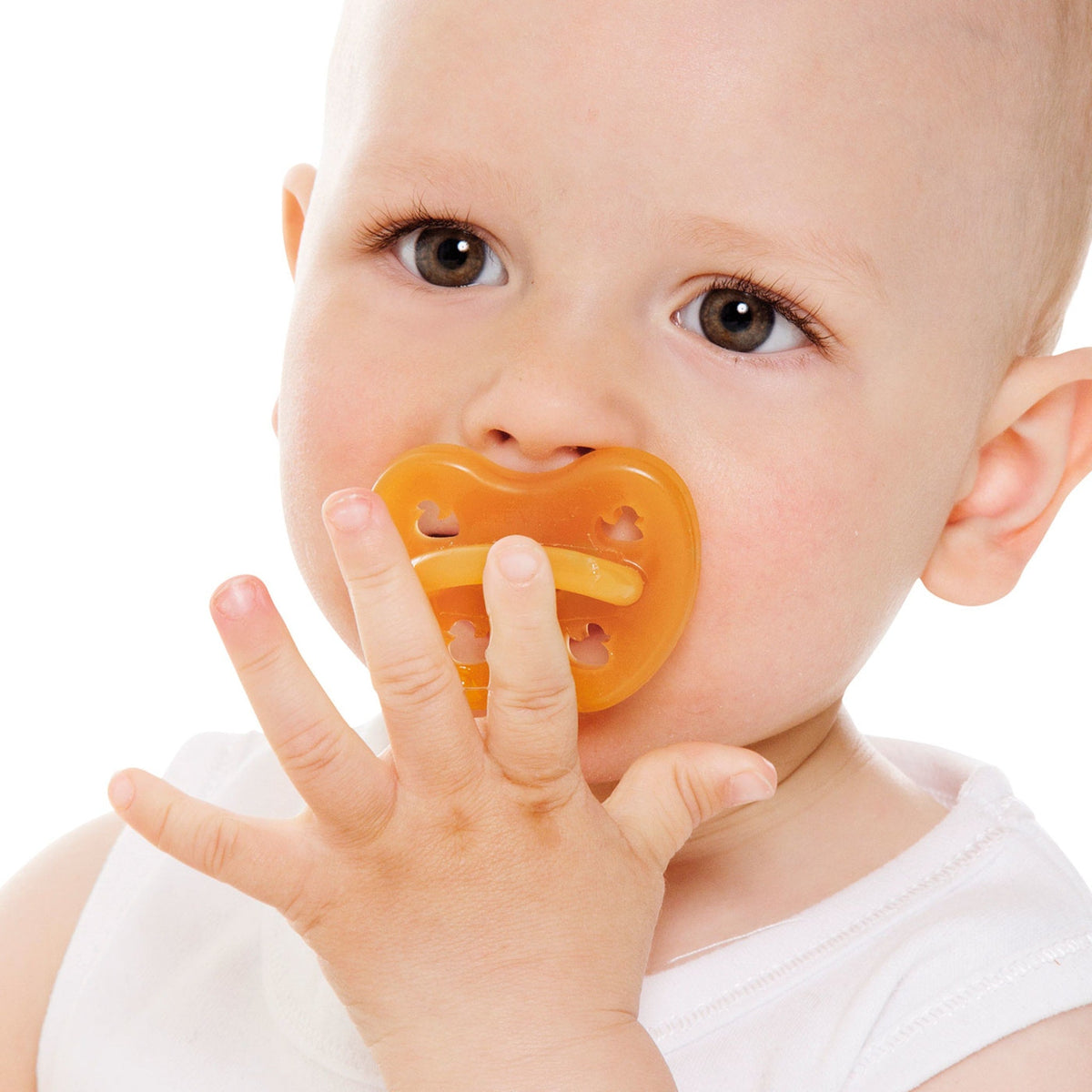 Pacifier 3-36 Months Two-Pack - Symmetrical