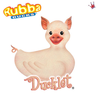 Canard Cochon Rubba Ducks – coffret