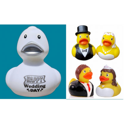 Canard "HAPPY Wedding DAY"