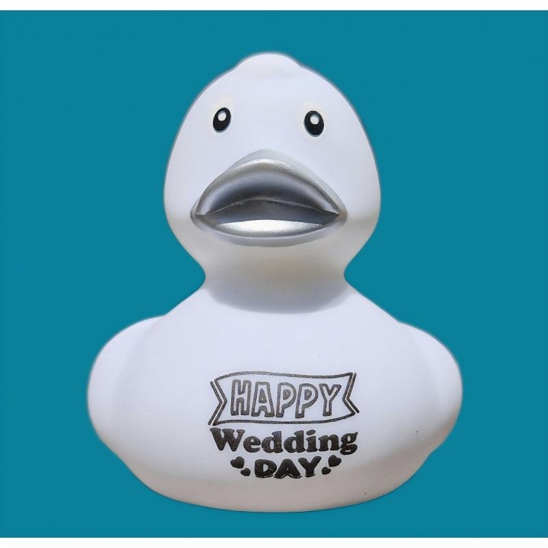 Canard "HAPPY Wedding DAY"