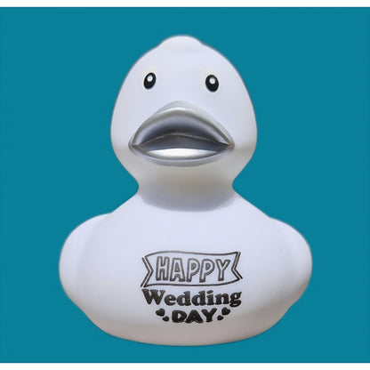 Canard "HAPPY Wedding DAY"