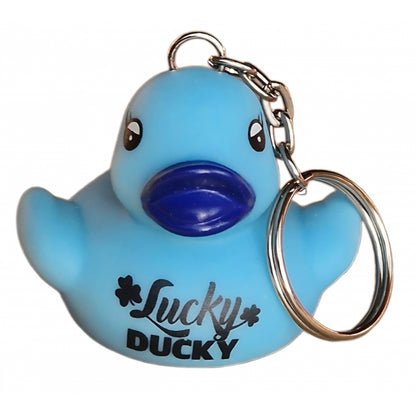 Porte-clés Canard "Lucky DUCKY"
