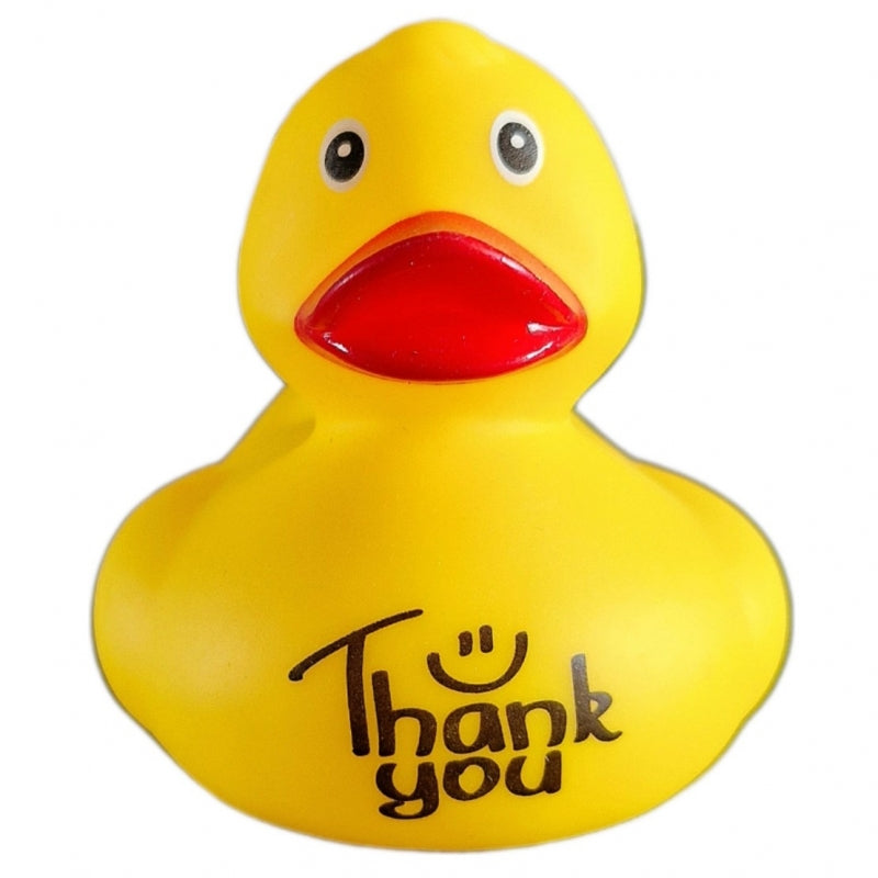 Canard "Thank you"