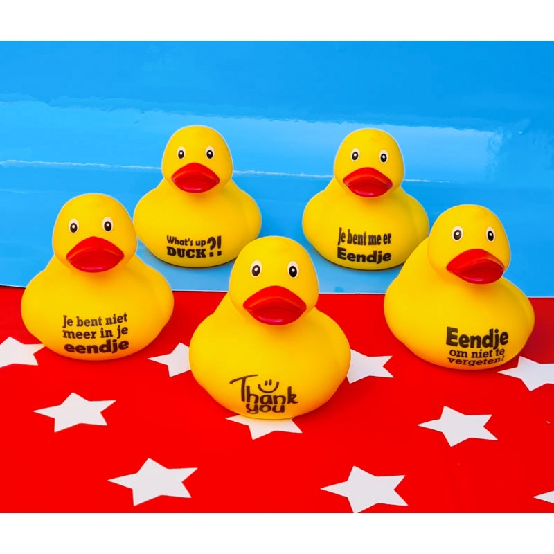 Canard "Thank you"
