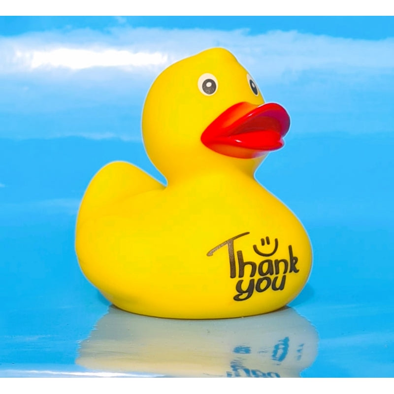 Canard "Thank you"