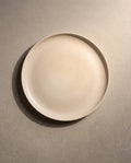 Assiette plate Dune en grès – 27 cm