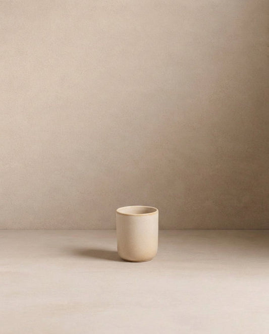 Dune Stoneware Espresso Cup / Egg Cup