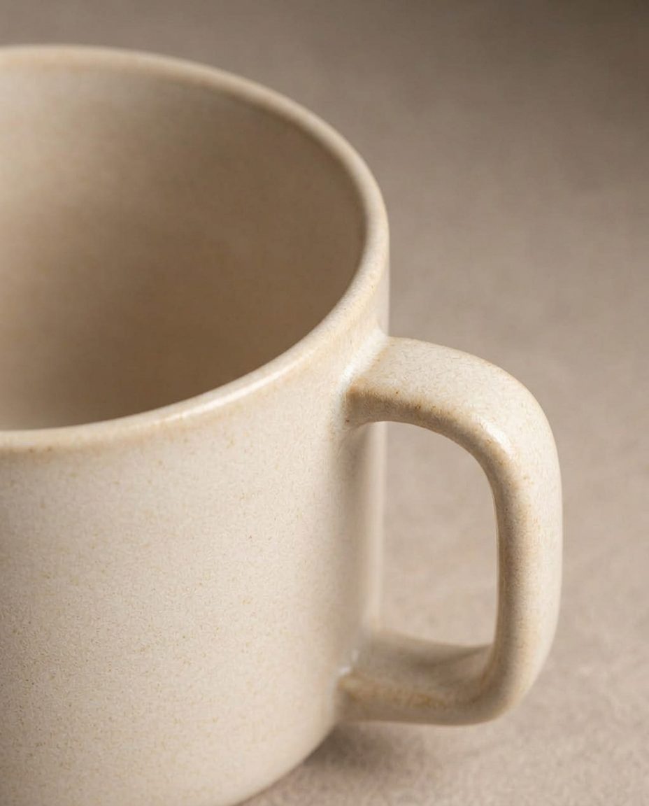 Mug en grès Dune 240ml