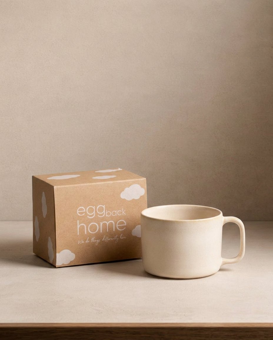 Mug Dune en grès – 240 ml