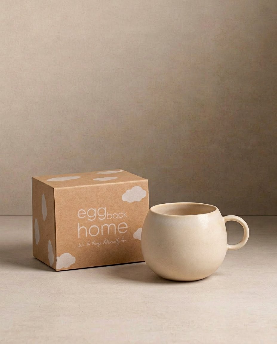 Mug en grès Dune 500ml