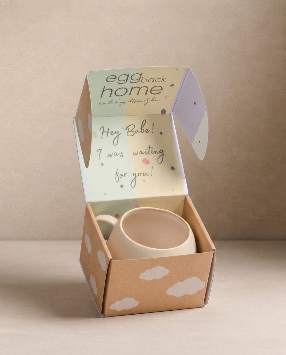 Tasse Dune en grès – 250 ml