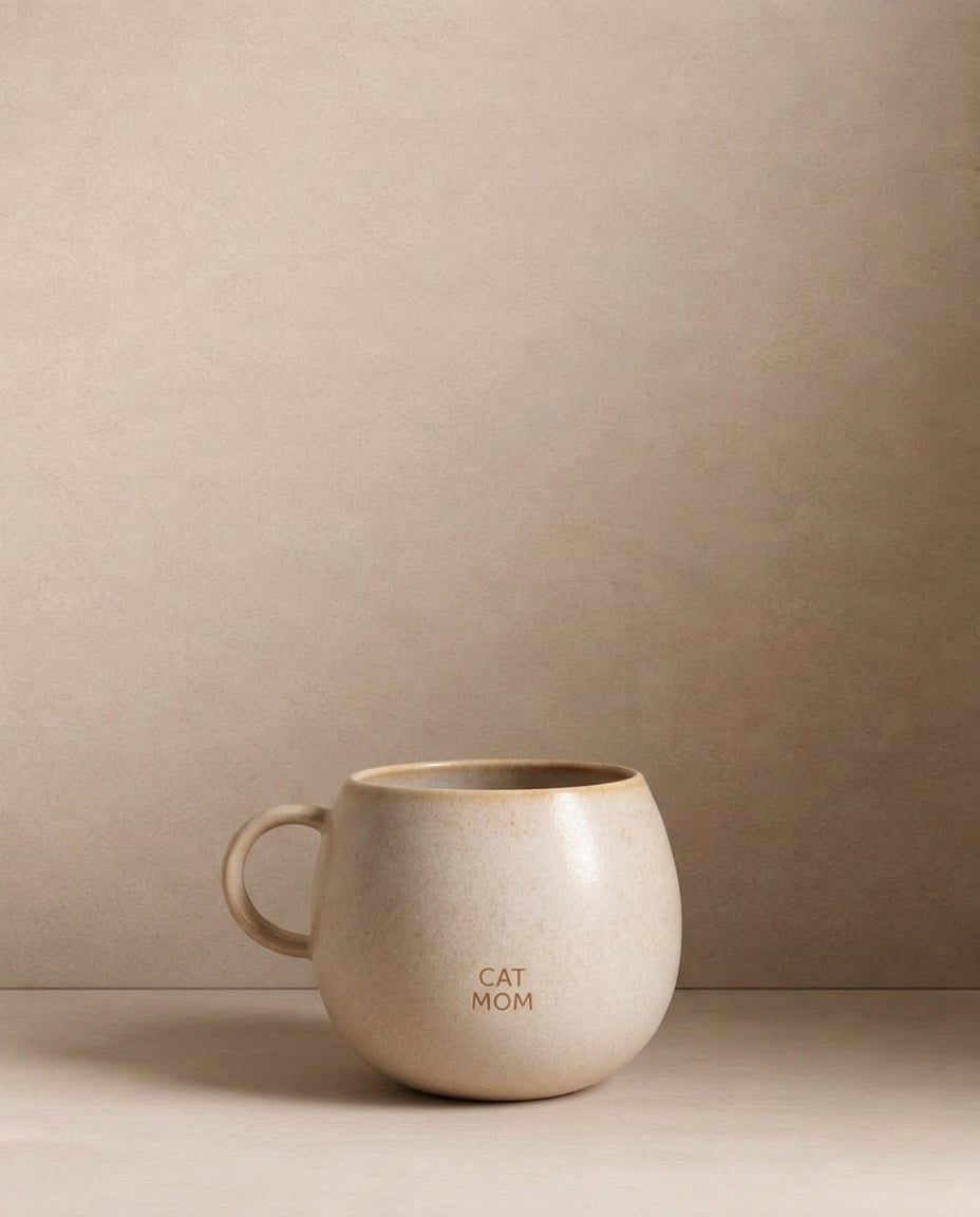 Tasse Dune en grès 500 ml – Collection animaux