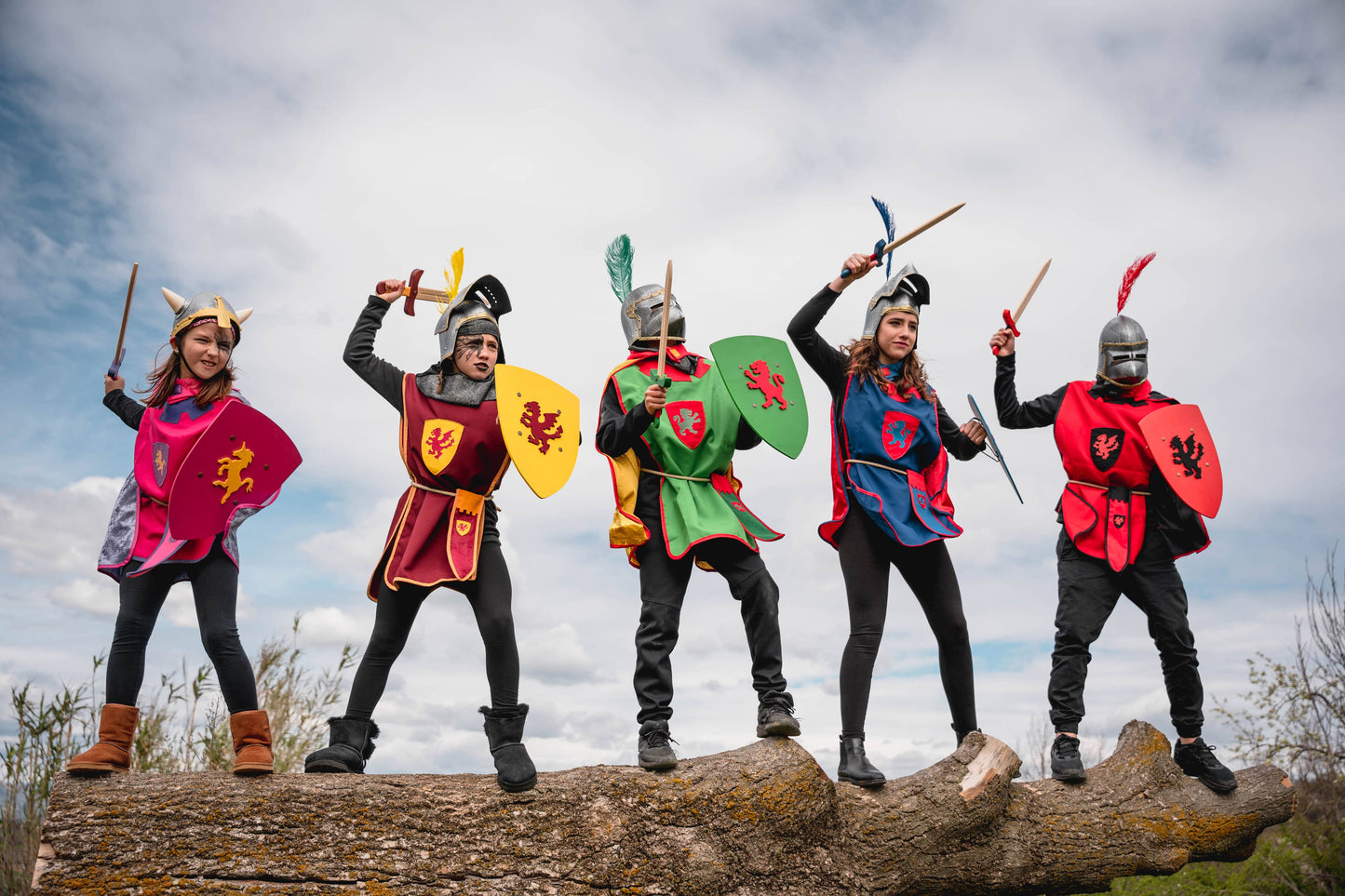 Produit KALID MEDIEVAL