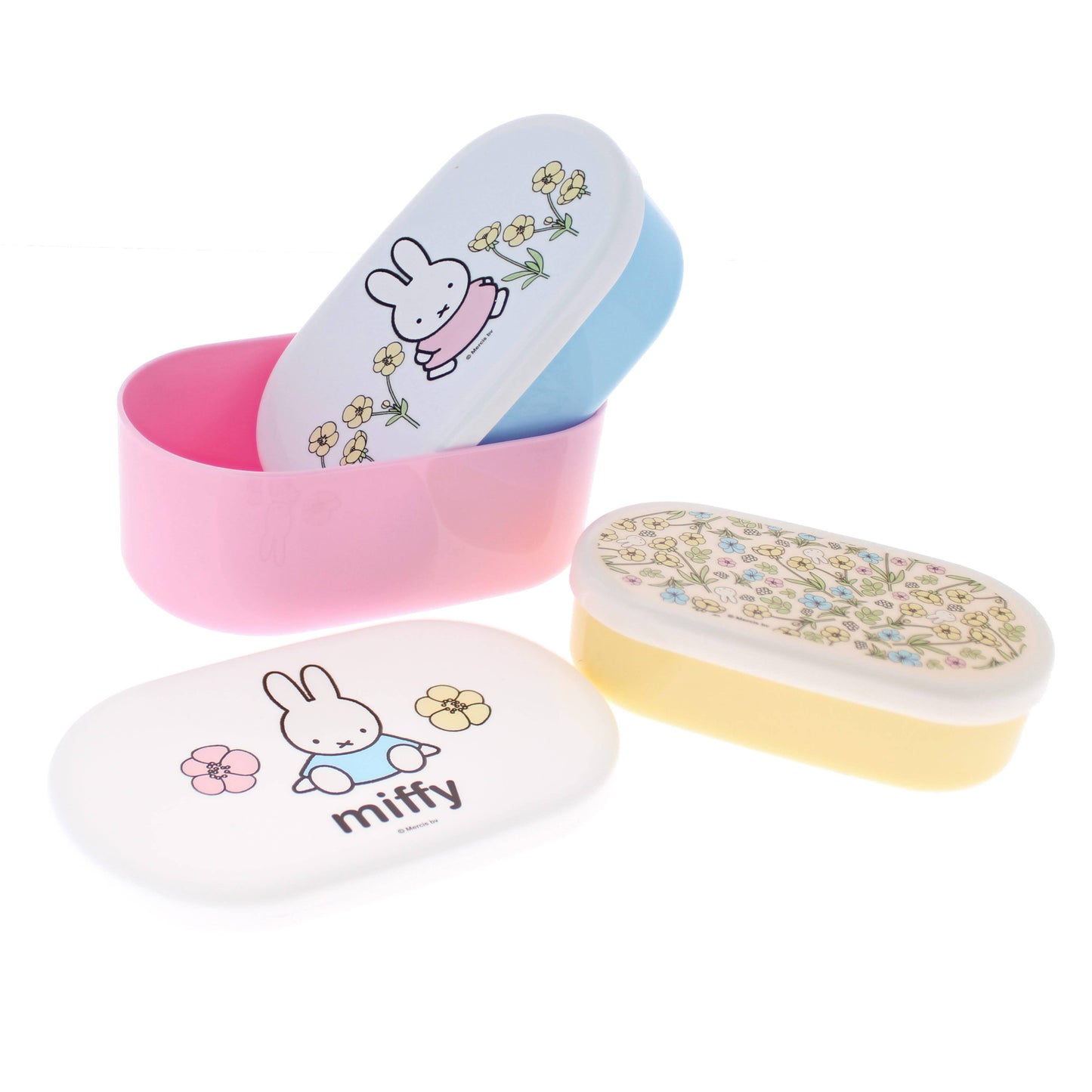 Boîtes à goûter Lapin Miffy