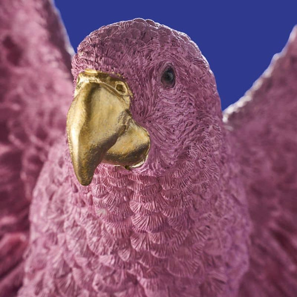 Roze Papegaai Plafondlamp