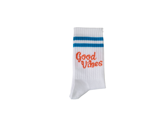Good Vibes Kids Socks