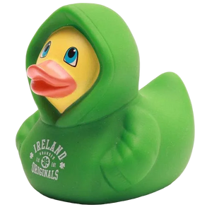 Canard Hoodie Irlande - Vert