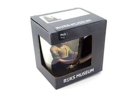 Vermeer Mug - The Milkmaid