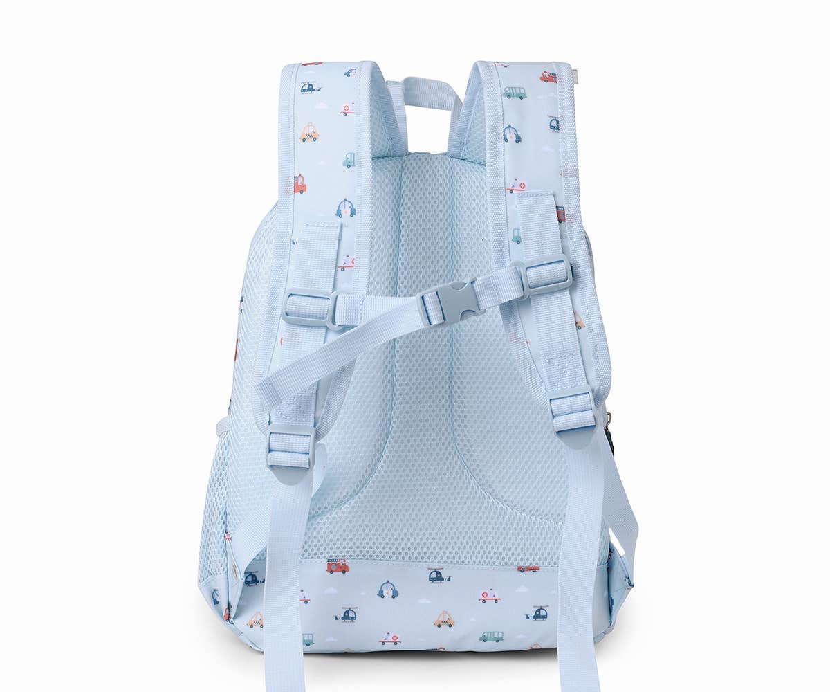 Sac à dos moyen Voitures
