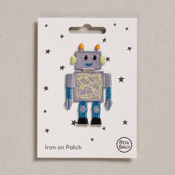 Strijkpatch - Robot