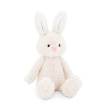 White Rabbit Plush Toy 25cm - 0+