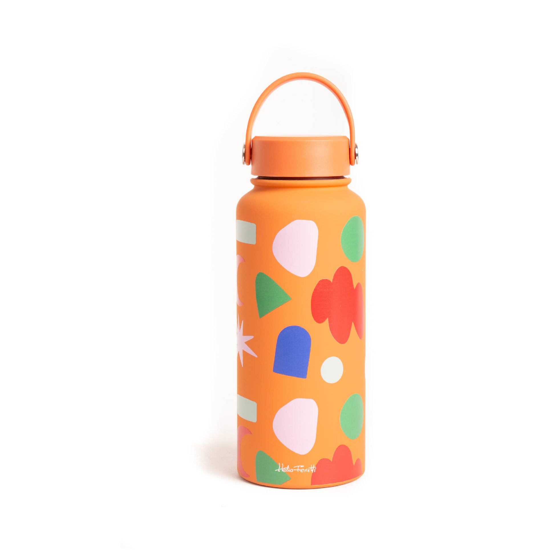 Bouteille Ludique 1 Litre Helio Ferretti Vue 2