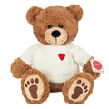 Teddybär Percy mit Pullover – 30 cm