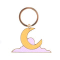 Porte-Clés « Guided by Moonlight » – Cute & Creepy
