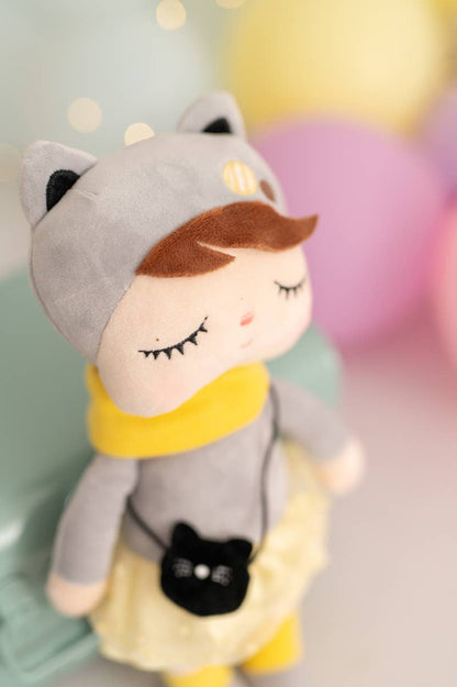 Lili stoffen kittenpop