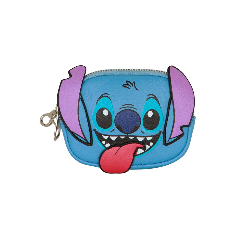 Disney Lilo & Stitch pillenportemonnee - Stitch's tong
