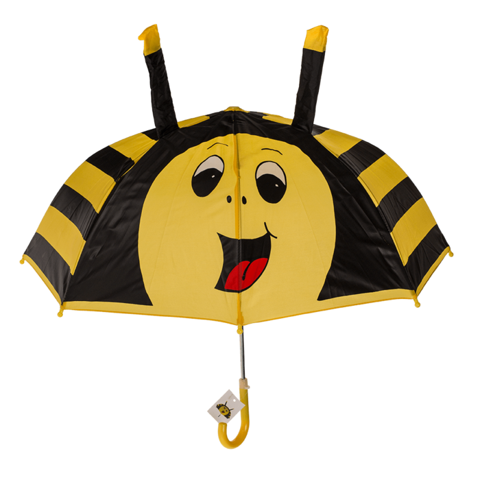 Kinderparaplu met dierenmotief