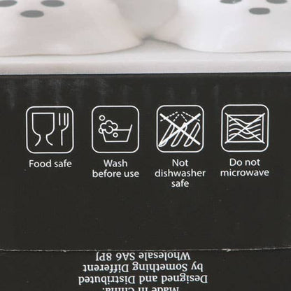 Ghost Salt &amp; Pepper