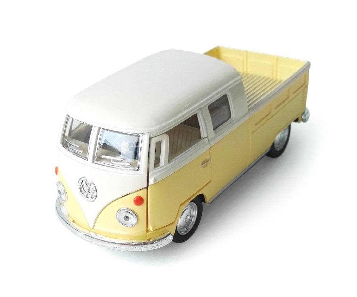 1963 Yellow VW Pick Up Toy Van